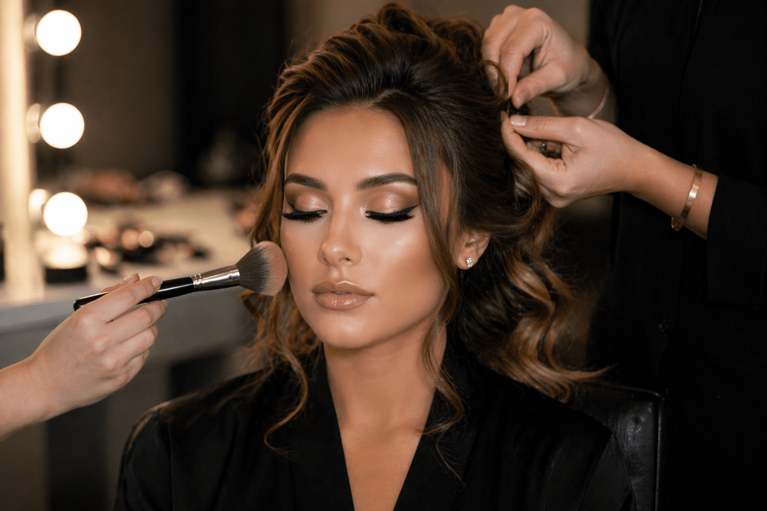 Фризьорство и грим в Marilyn Beauty Studio